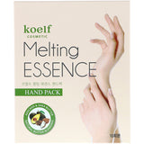 Koelf melting essence hand