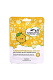 Pure Skin Yuja Essence Mask Sheet