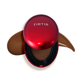 Mask Fit Red Cushion - 45N Saddle Brown