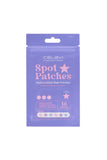 Patchs anti-acné en étoile hydrocolloïdes
