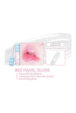 Fruity Glass Tint #00 Pearl Gloss