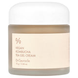 Vegan Kombucha TEA GEL Cream