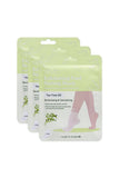 Tea Tree Oil Pairs Foot Peeling Mask