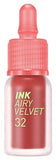 Ink Airy Velvet #32 Reddish Rose