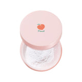 Peach Cotton Multi Finish Powder Large