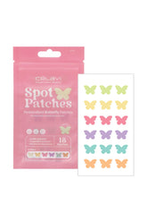 Patch anti-acné papillon hydrocolloïde