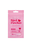 Patchs Anti-Acné Hydrocolloïdes en Forme de Cœur
