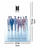 Poster des BTS (portrait)