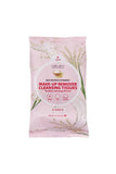 Rice Water + Vitamin E Makeup Wipes