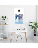 Poster des BTS (portrait)