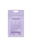 Patchs anti-acné hydrocolloïdes en forme de lune