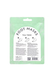 Tea Tree Pairs Foot Mask