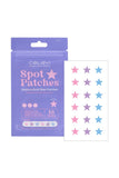 Patchs anti-acné en étoile hydrocolloïdes
