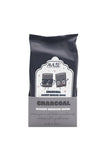 Lingettes démaquillantes au charbon