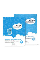 Esfolio ESMPPUPR Masque en Tissu à l'Essence Probiotique pour le Visage