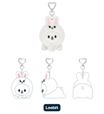Stray Kids <dominate : Celebrate> Merch (skzoo Keyring Lying Ver.) (leebit)