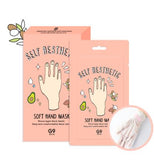 Self Aesthetic Soft Hand Mask à l'unité