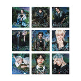 &team - 1st Mini Album 'back To Life' - ROAR Ver. (9 Types Random)