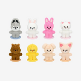 Stray Kids <dominate : Celebrate> Merch (skzoo Plush Standing Ver.) (HAN Quokka)