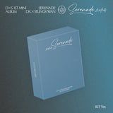 DK X Seungkwan - 1st Mini Album '소야곡' (kit Ver.)