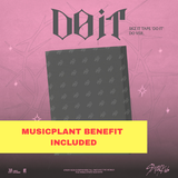 (musicplant) Stray Kids - SKZ IT TAPE 'DO IT' (DO Ver.) (limited Ver.)