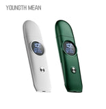 YOUNGTH MEAN 3 In 1 Facial Skin Scrubber - White