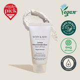 Lemon Niacinamide Glow Wash Off Pack