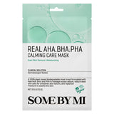 Real Care Mask - AHA BHA PHA Calming
