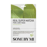 Real Care Mask - Super Matcha