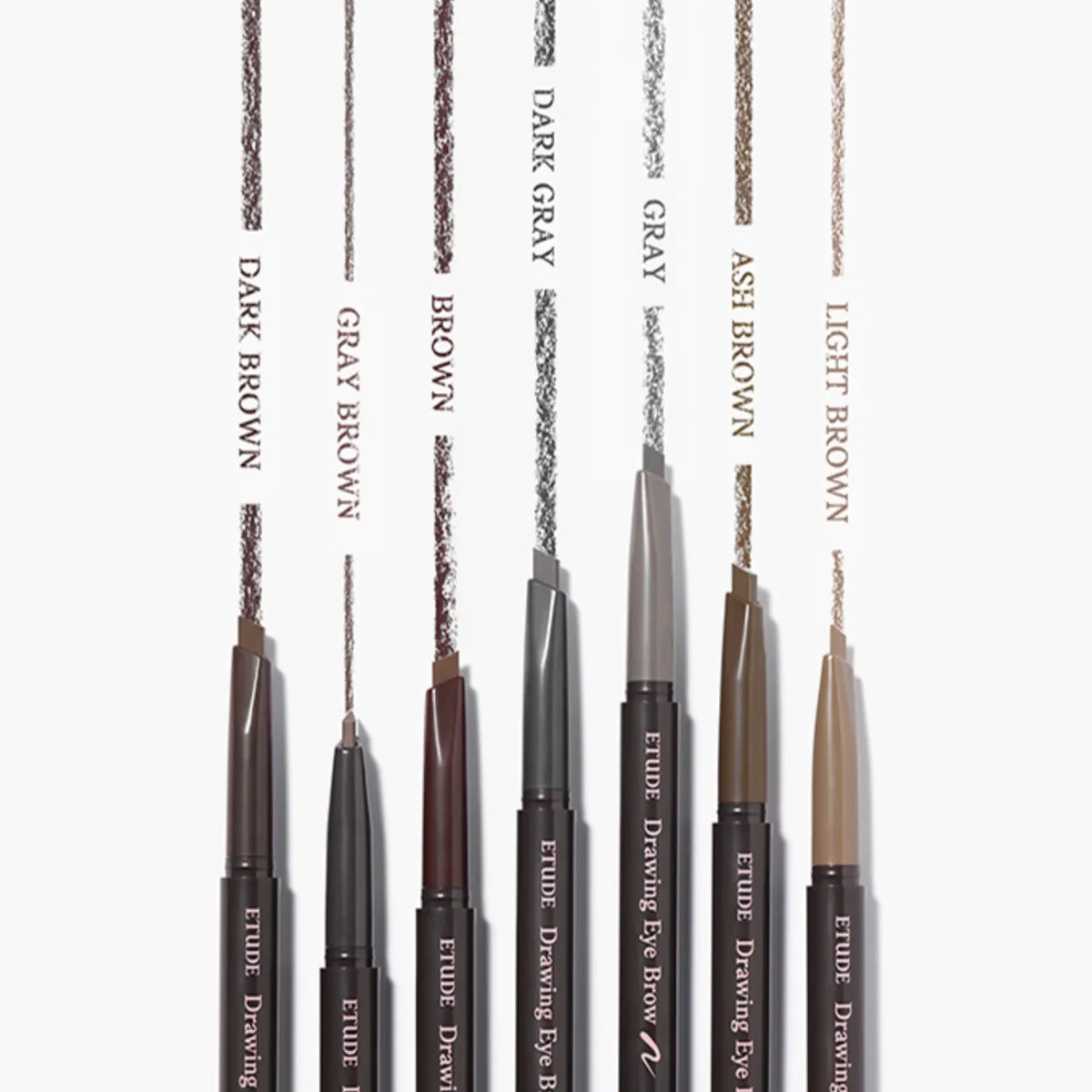 Drawing Eye Brow #6 Ash Brown Drawing Eye Brow #6 Ash Brown