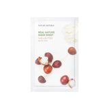 Real Nature Mask Sheet - Shea Butter