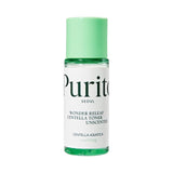Wonder Releaf Centella Toner Unscented mini