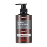 Honey & Macadamia Nature Shampoo Amber Vanilla