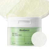 Sea Kelp Gel Toner Pads
