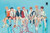 Poster des BTS (paysage)