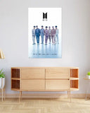 Poster des BTS (portrait)