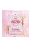 Rice Water + Vitamin E Makeup Wipes
