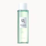 Green Plum Refreshing Toner AHA + BHA