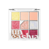 Glitterpedia Eye Palette NO.7 All of Peach Ade