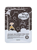 Pure Skin Volcanic Ash Essence Mask Sheet