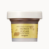 Food mask - Honey Sugar
