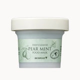 Food mask - Pear Mint