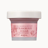 Food mask - Strawberry Sugar