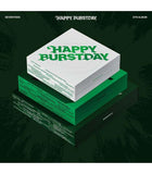 Seventeen 5th Album Happy Burstday (3 Type Random)