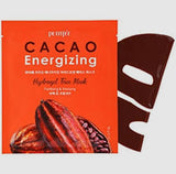 Cacao Energizing Hydrogel Face Mask