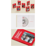 Enhypen 2nd Full Album Romance Untold Engene Ver (Random Ver.)