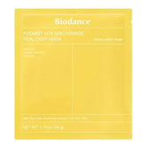 Radiant Vita Niacinamide Real Deep Mask à l'unité