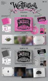 Bi 3rd Full Album Wonderland Fairy tale Ver. (2 Types Random)