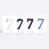 Bts Vol. 4 Map Of The Soul 7 (Édition Coréenne) (Aléatoire)