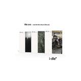 Gidle 8th Mini Album (3 Types Random)
